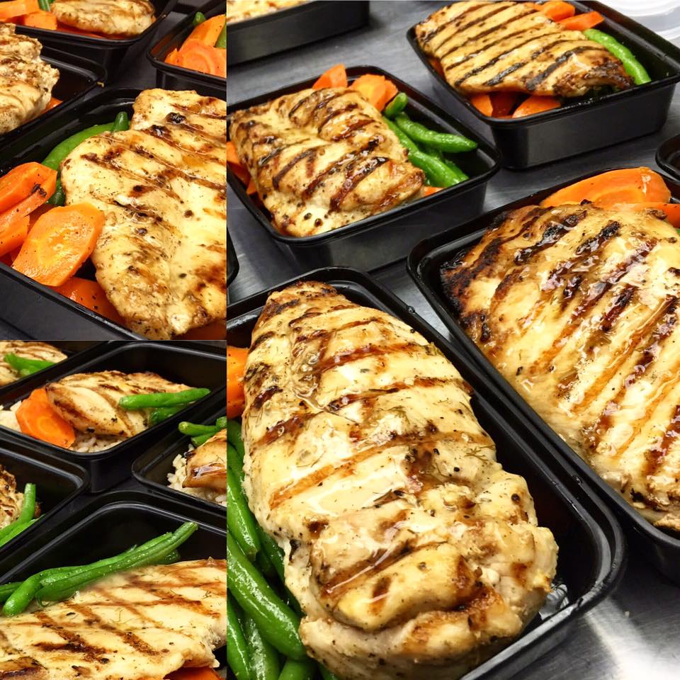 Paleo Meals - Lyfestyle Catering