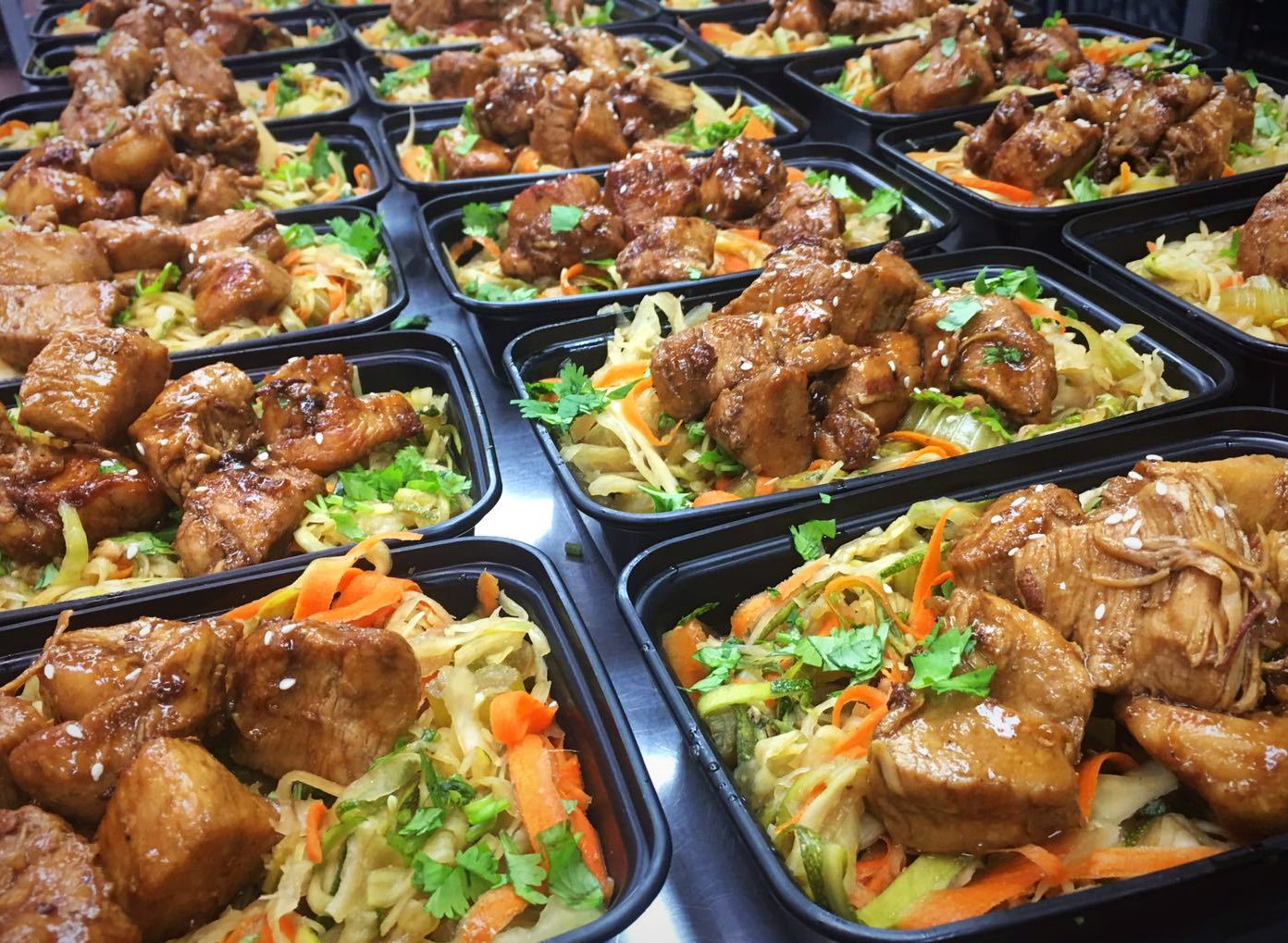 Paleo Meals - Lyfestyle Catering