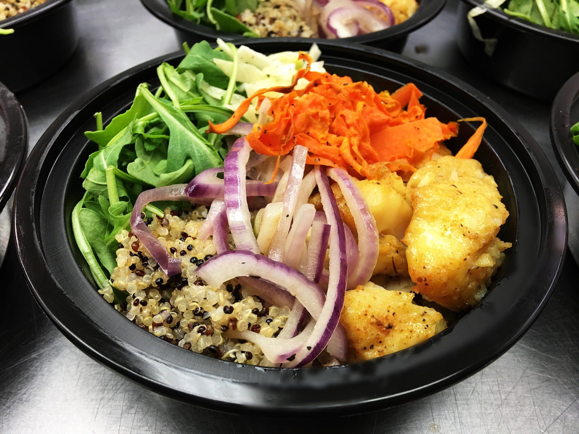 Low Carb Dinner Meals - Lyfestyle Catering