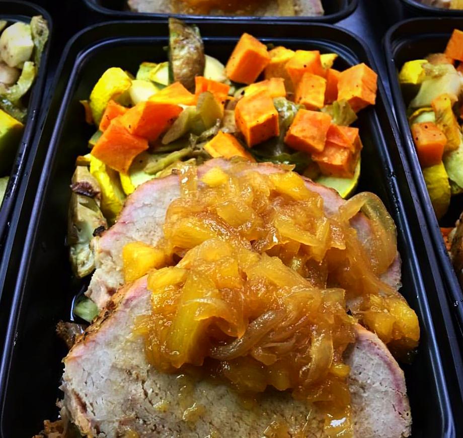 Paleo Meals - Lyfestyle Catering