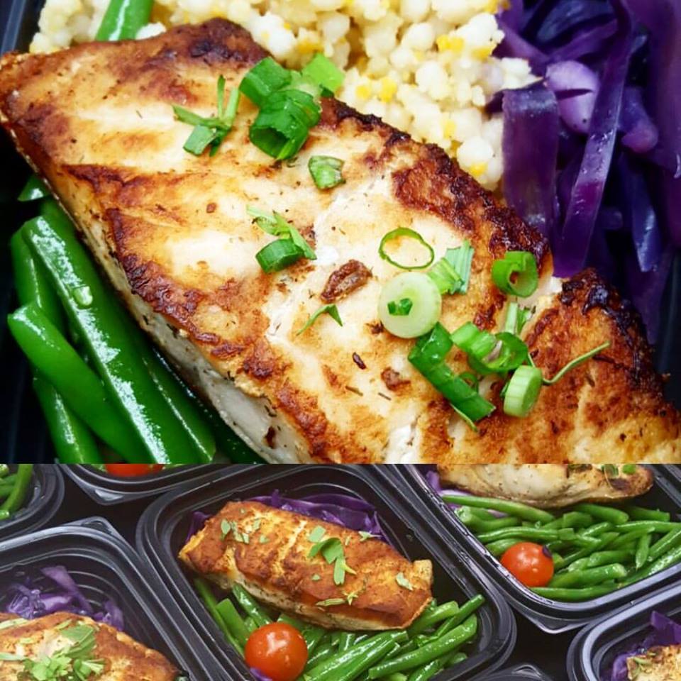 Low Carb Lunch & Dinner Combo Meals - Lyfestyle Catering