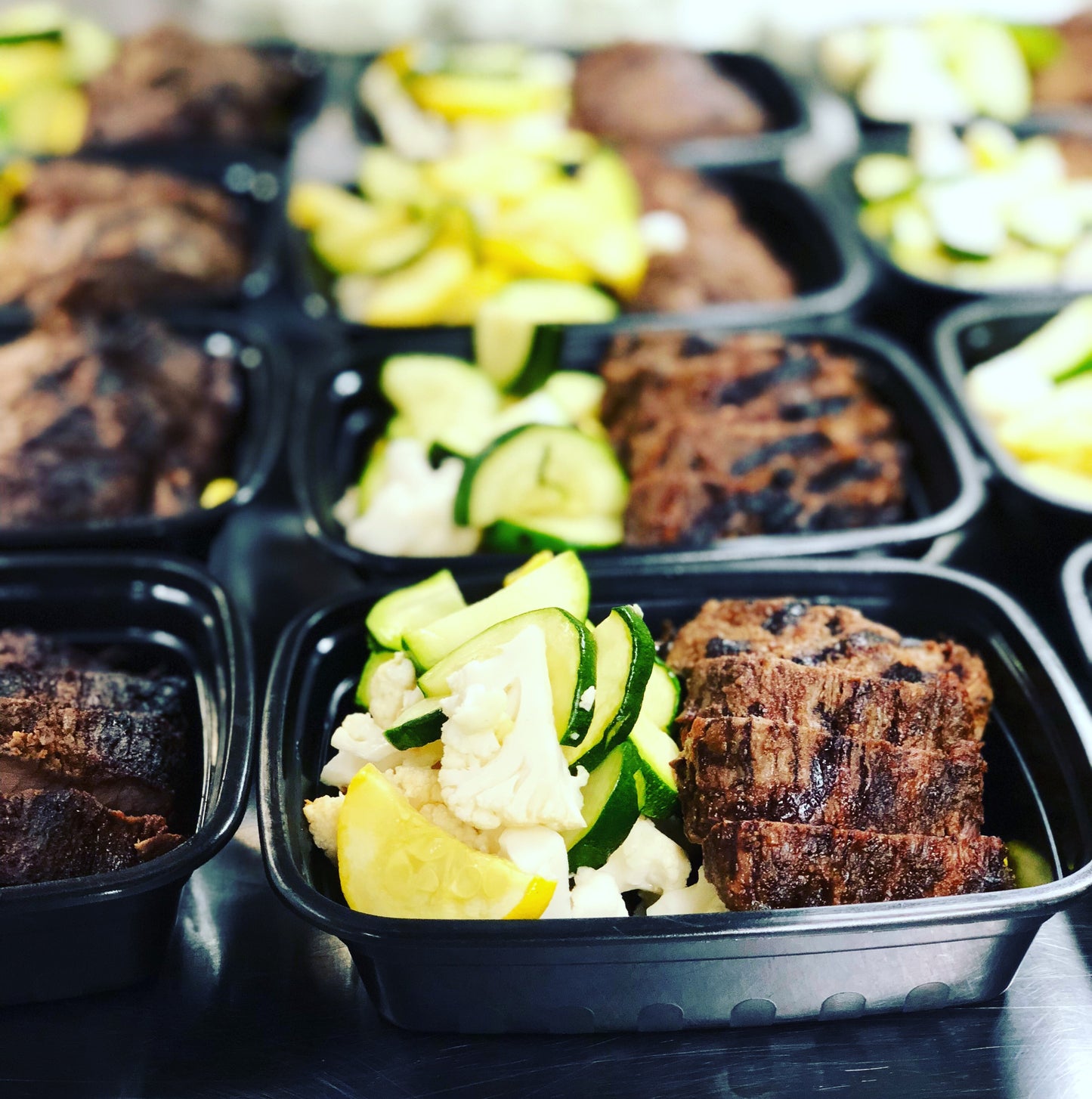 Keto Meals - Lyfestyle Catering