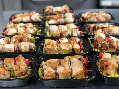 HCG Meals - Lyfestyle Catering