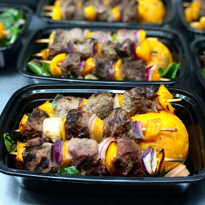 Paleo Meals - Lyfestyle Catering